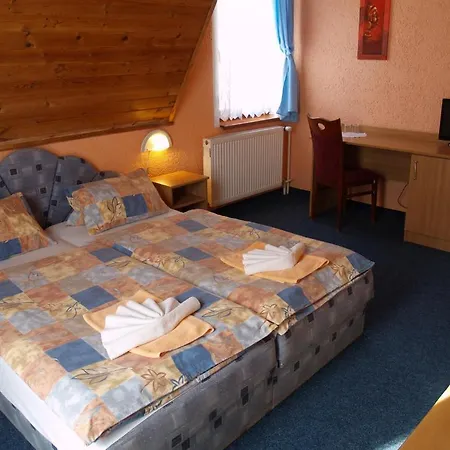 Penzion Erika Františkovy Lázně