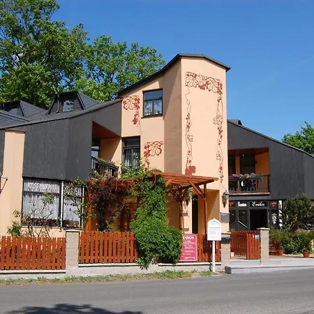 Penzion Erika 3*