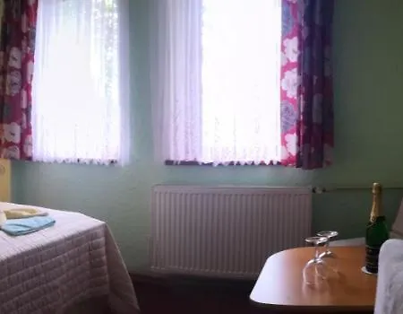 Erika 3* Františkovy Lázně
