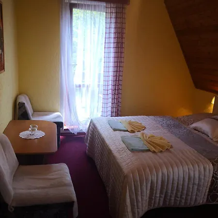 Penzion Erika 3*