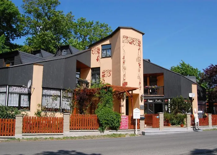 Gasthof Erika 3*