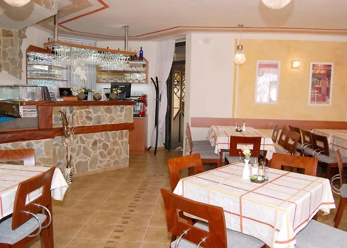 Pensjonat Erika Františkovy Lázně