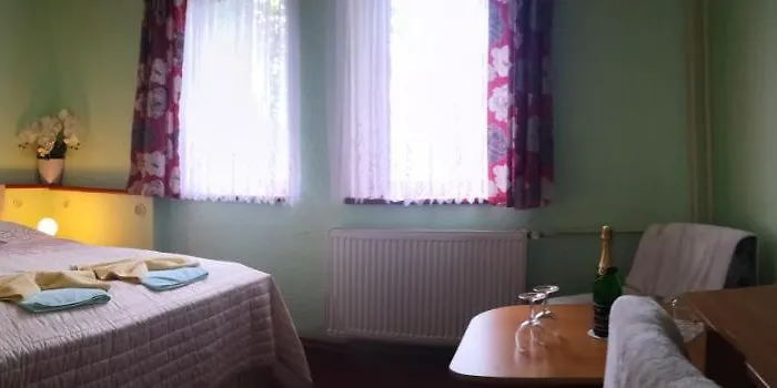 Erika 3* Františkovy Lázně